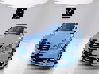 Used 2011 Mercedes-Benz E 350 Sport