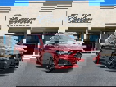 Used 2021 Acura TLX Type S