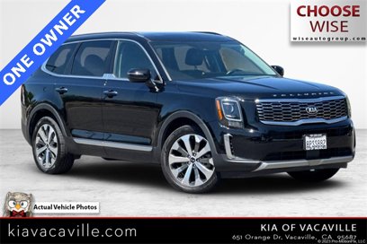 Used 2020 Kia Telluride S