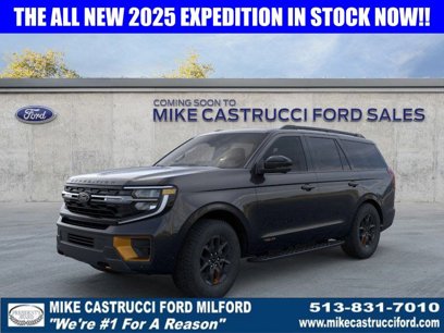 New 2025 Ford Expedition Tremor
