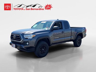 Certified 2023 Toyota Tacoma SR5