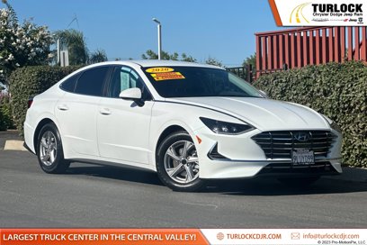 Used 2020 Hyundai Sonata SE