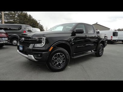 New 2024 Ford Ranger XLT w/ Technology Package