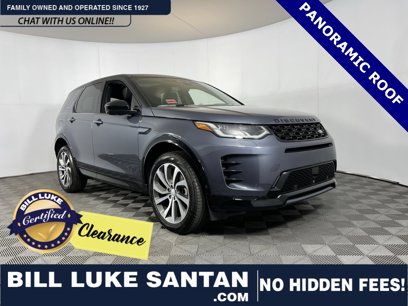 Used 2024 Land Rover Discovery Sport Dynamic SE