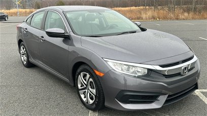 Used 2018 Honda Civic LX