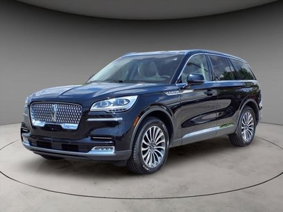 Used 2022 Lincoln Aviator Reserve w/ Equipment Group 201A
