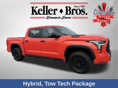 Used 2023 Toyota Tundra TRD Pro