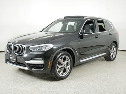 Used 2020 BMW X3 xDrive30i w/ Convenience Package