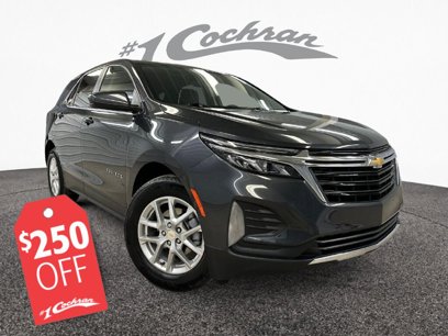 Certified 2023 Chevrolet Equinox LT