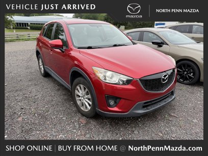 Used 2014 MAZDA CX-5 Touring