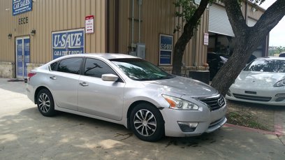 Used 2013 Nissan Altima 2.5 S