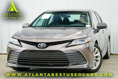Used 2022 Toyota Camry LE