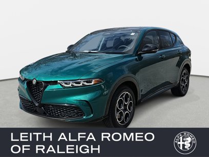 New 2025 Alfa Romeo Tonale w/ Premium Package