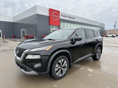 Used 2021 Nissan Rogue SV