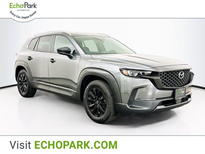 Used 2024 MAZDA CX-50 AWD 2.5 S w/ Preferred Package