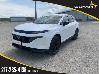 New 2025 Nissan Murano SV