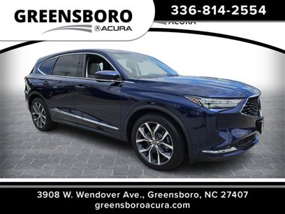 Used 2024 Acura MDX SH-AWD w/ Technology Package