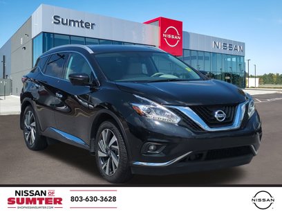 Used 2017 Nissan Murano Platinum