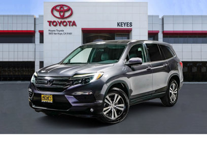Used 2017 Honda Pilot EX