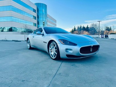 Used 2008 Maserati GranTurismo Coupe