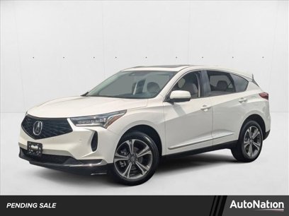 Certified 2025 Acura RDX SH-AWD w/ Technology Package