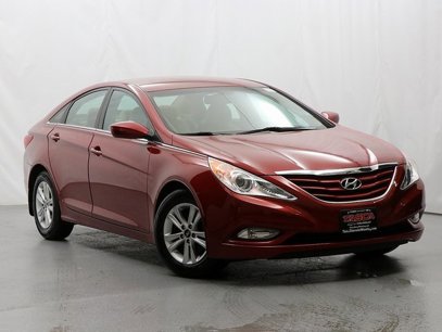 Used 2013 Hyundai Sonata GLS w/ Popular Equipment Pkg