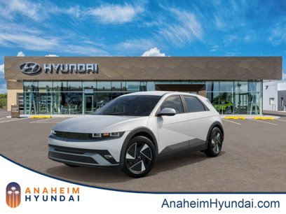 New 2025 Hyundai Ioniq 5 SE