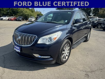 Used 2017 Buick Enclave Leather