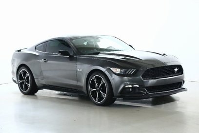 Used 2017 Ford Mustang GT Premium