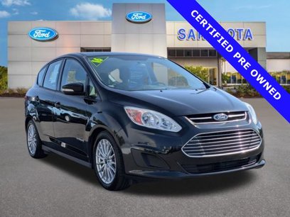 Certified 2016 Ford C-MAX SE w/ Equipment Group 203A