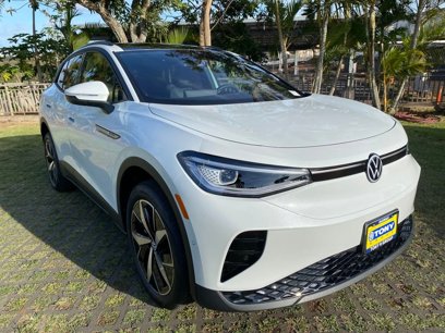 New 2025 Volkswagen ID.4 Pro S