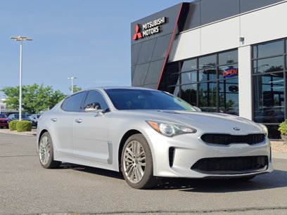 Used 2018 Kia Stinger