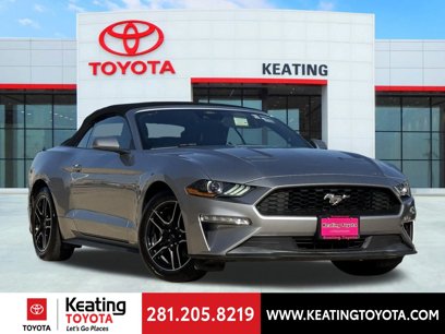 Used 2023 Ford Mustang Premium