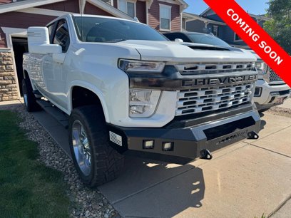 Used 2022 Chevrolet Silverado 3500 LT