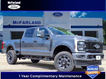 New 2025 Ford F250 4x4 Crew Cab Super Duty