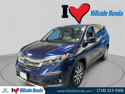Certified 2020 Honda Pilot EX-L