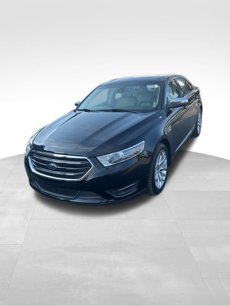 Used 2018 Ford Taurus Limited
