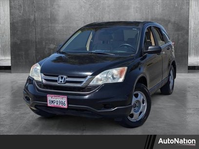Used 2010 Honda CR-V LX
