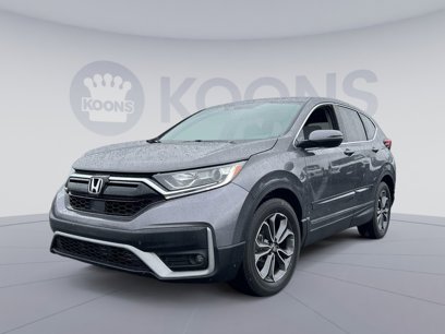 Used 2020 Honda CR-V EX-L