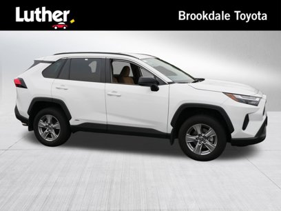 Certified 2024 Toyota RAV4 LE