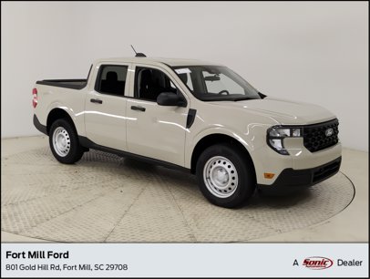 New 2025 Ford Maverick XL