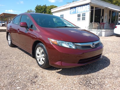 Used 2012 Honda Civic LX