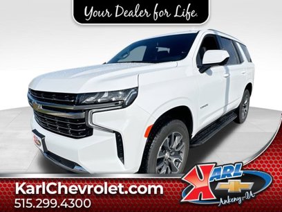 Used 2021 Chevrolet Tahoe LT