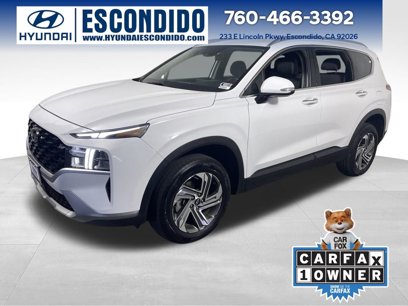 Used 2023 Hyundai Santa Fe SEL