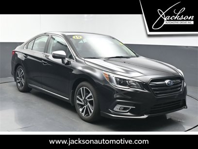 Used 2019 Subaru Legacy 2.5i Sport w/ Popular Package #2B