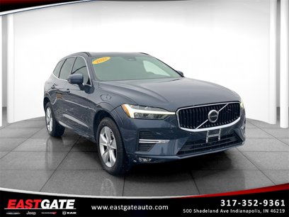 Used 2022 Volvo XC60 B5 Momentum