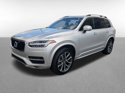 Used 2019 Volvo XC90 T6 Momentum w/ Protection Package Premier