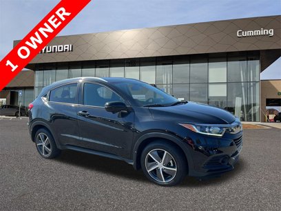 Used 2022 Honda HR-V EX-L