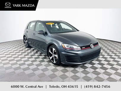 Used 2015 Volkswagen GTI Autobahn w/ Lighting Package (SEL)