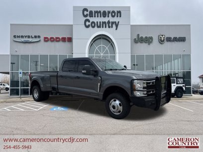 Used 2024 Ford F350 XLT w/ FX4 Off-Road Package
